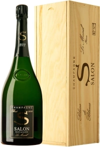Шампанское S Brut Blanc de Blancs, Salon, 2002, 1.5 л