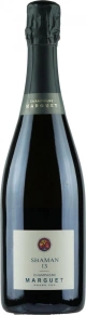 Шампанское Shaman Grand Cru, Marguet, AOC, 2013, 0.75 л