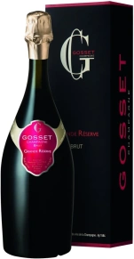 Шампанское Brut Grande Reserve, 0.75 л, (п/у)