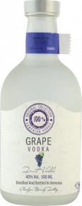 Водка Grape, Hent, 0.5 л