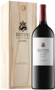Вино Gualtallary Malbec, Rutini, 2017, 1.5 л (п/у)