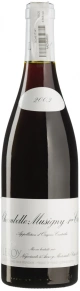 Вино Chambolle-Musigny 1er Cru, Domaine Leroy, AOC, 2003, 0.75 л