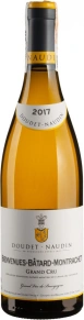 Вино Bienvenues-Batard-Montrachet Grand Cru, Doudet Naudin, AOC, 2017, 0.75 л