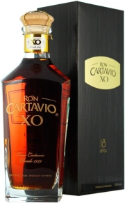 Ром Cartavio, 18 лет, 0.05 л (п/у)