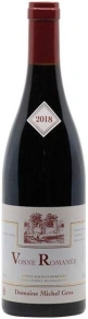 Вино Vosne-Romanee, Domaine Michel Gros, AOC, 2018, 0.75 л