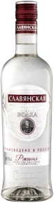 Водка Ржаная, Славянская, 0.25 л