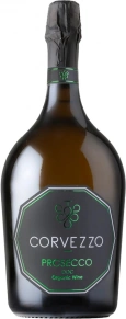 Игристое вино Prosecco Extra Dry, Corvezzo, DOC, 1.5 л