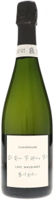 Шампанское De Quoi Te Meles Tu? Brut Nature, Domaine Amaury Beaufort, AOC, 2022, 0.75 л