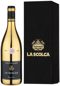 Вино Gavi di Gavi, La Scolca, DOCG, 2021, 0.75 л (п/у)