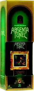 Абсент Green, Tunel, 0.7 л (п/у)