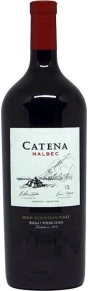 Вино Malbec, Catena, 2021, 1.5 л