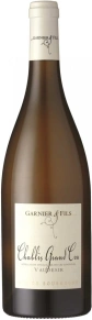 Вино Vaudesir, Domaine Garnier & Fils, AOC, 2015, 0.75 л