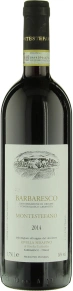 Вино Montestefano Barbaresco, Rivella Serafino di Rivella Teobaldo, DOCG, 2014, 0.75 л
