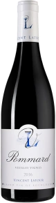 Вино Pommard Vieilles Vignes, Vincent Latour, AOC, 2016, 0.75 л