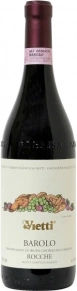 Вино Barolo Rocche, Vietti, DOCG, 2007, 0.75 л