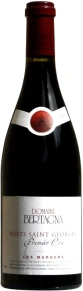 Вино Nuits-Saint-Georges 1-er Cru Les Murgers, Domaine Bertagna, 2015, 0.75 л