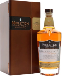 Виски Barry Crockett Legacy, Midleton, 10–22 лет, 0.7 л (п/у)