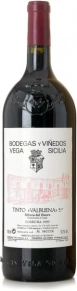 Вино Valbuena 5, DO, 2004, 1.5 л
