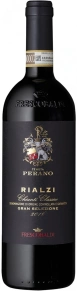Вино Rialzi Chianti Classico Gran Selezione, Tenuta Perano, DOCG, 2016, 0.75 л