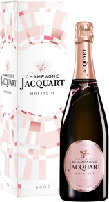 Шампанское Rose Mosaique, Jacquart, 0.75 л (п/у)