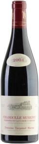 Вино Chambolle Musigny Premier Cru La Combe D'Orveau, Domaine Taupenot-Merme, AOC, 2004, 0.75 л