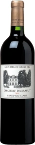 Вино Chateau Dassault, Grand Cru, 2010, 0.75 л