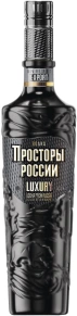 Водка Лакшери, Просторы России, 0.5 л