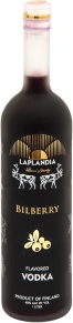 Водка Bilberry, Laplandia, 1 л