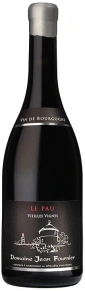 Вино Marsannay Le Pau Vieilles Vignes, Domaine Jean Fournier, AOC, 2020, 0.75 л