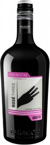 Вино Rose Three, GAU#5, 0.75 л