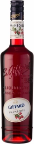Ликер Creme de Framboise, Giffard, 0.7 л