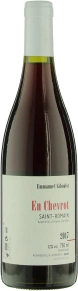 Вино En Chevrot Rouge, Emmanuel Giboulot, AOC, 2017, 0.75 л