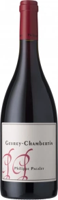 Вино Gevrey-Chambertin, Philippe Pacalet, AOC, 2017, 1.5 л