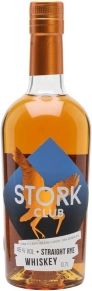 Виски Straight Rye, Stork Club, 0.7 л