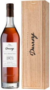 Арманьяк Domaine de Petit Lassis, Unique Collection, Винтажный, 46 лет, 0.7 л (п/у)