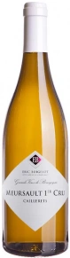 Вино Meursault 1er Cru Caillerets, Eric Boigelot, 2020, 0.75 л