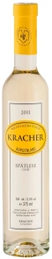 Вино Cuvee Spatlese, Kracher, 2011, 0.375 л