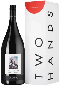 Вино Barossa Valley Shiraz, Gnarly Dudes, 2020, 1.5 л (п/у)
