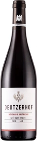 Вино Neuenahr Balthasar Spatburgunder, Deutzerhof, 2018, 0.75 л
