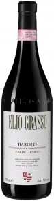 Вино Gavarini Chiniera, Elio Grasso, DOCG, 2020, 0.75 л