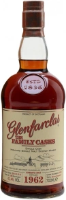 Виски Family Casks, Glenfarclas, 52 года, 0.7 л