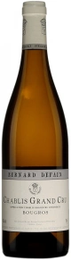 Вино Chablis Grand Cru Bougros, Domaine Bernard Defaix, 2017, 0.75 л