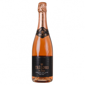 Игристое вино Tresors De Loire, Joseph Verdier