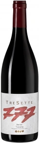 Вино TreSette Merlot, Riecine, 2018, 0.75 л