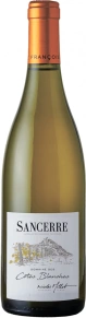 Вино Sancerre Blanc, Domaine des Cotes Blanches, AOC, 2021, 1.5 л