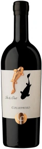Вино In & Out Montepulciano d'Abruzzo, Collefrisio, DOP, 2020, 0.75 л