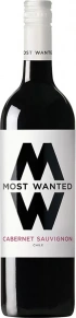 Вино Cabernet Sauvignon, Most Wanted, 0.75 л
