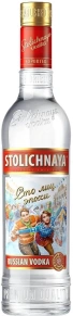 Водка лимитированная коллекция Сто лиц эпохи, Столичная, 0.5 л