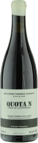 Вино Quota N, Eduardo Torres Acosta, IGT, 2019, 0.75 л