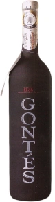 Вино Gontes Expresion, Gonzalez Teso, DOC, 2003, 0.75 л